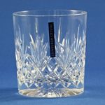 EDINBURGH CRYSTAL - TAY - 6oz (170ml) WHISKY TUMBLER GLASS 7.8cm / 3" UNUSED NEW