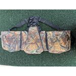 Falconry Camo Vest Hawking Size Large
