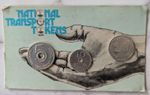 Uncirculated National Transport Tokens