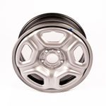 Dacia Duster MK2 16" 6.5J Steel Wheel Rim Solid Durable 5 Holes ET50 Genuine