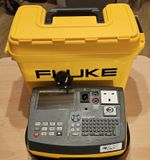 Fluke 6500-2 Portable Appliance Tester Kit PAT - 12 Months Calibration Cert Inc