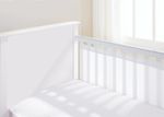 Airflowbaby, Essential 2Mm Breathable Mesh Liner for Cots with 120X60Cm or 140X7