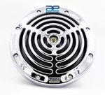 Original Roots Megasonic High Tone Horn 395 HZ 12V Horn For Car Jeeps Motorcycle
