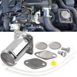 FOR BMW EGR DELETED REPLACE BLANKING PIPE E46 3 5 7 SERIES X5 M47 M57 M67 E39