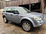2007 Land Rover Freelander 2. XS TD4. 4x4