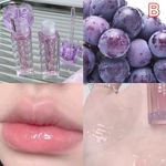 Lip Oil Hydrating Lip Balm Moisturizing Jelly Lip Gloss Fade Lip Lines S6N4 H7Y6