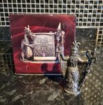 The Tudor Mint - Myth And Magic - The Air Wizard  (3042)