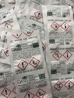 OASIS WATER PURIFICATION TABLETS 67mg (10 strips / 100 tablets)