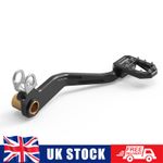 For Yamaha Blaster 200 Rear Brake Foot Pedal Gear Shift Lever YFS200 1988-2002