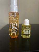 Sol de Janeiro Cheirosa 62 Duo - Perfume Mist 30ml + Bum Bum Firmeza Oil 12ml
