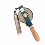 Oil Gauging Tape Resistant Sounding Tape with Plumb Bob