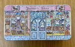 Vintage 1987 Hunkydory Design Little Mouse 'Baker's' Tin by Michelle Cartlidge