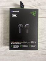 Razer Hammerhead True Wireless Pro Bluetooth Gaming Earbuds
