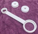 New V2 Lay Z Spa Hot Tub LED Light adapter - Fits multiple LEDs! Pls Read Desc