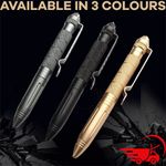 Tactical Pen Office Emergency Glass Breaker UK