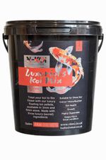 Koi Pellets 3mm For Colour-Growth-Health 1kg and 5kg by N Koi with Free Delivery