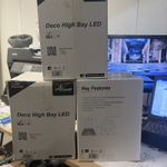 Ansell 16W/33W Deco High Bay LED IP20 - ADHBLED1 price per item or £250 for 3