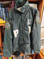 NYPD Original Obsolete Jacket Issued. Size Large.