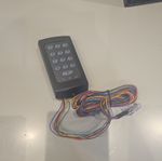 Paxton 355-110 Proximity KP50 Keypad & Proximity Reader, for Net2 or Switch2