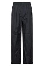 OPENAIR WATERPROOF SEAM SEALED BLACK OVER TROUSERS, SIZES S, M, L, XL & XXL