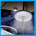 48 Ultra Bright LED Camping Light, Garden, Patio, Parasol, Pole, Tent, Fishing