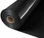 Damp Proof Membrane Black Polythene Sheeting Roll DPM 4m 5m Wide 300MU BRICK 