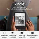 Amazon Kindle (Newest Gen) – Lightest & Most Compact Kindle 16GB - New & Sealed