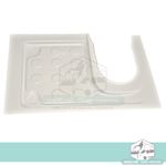 C220 Series RH SHOWER TRAY - CAMPERVAN MOTORHOME CARAVAN VAN CONVERSION