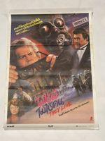 They Live (1988) HORROR Thai Hand Drawn Movie Poster Original