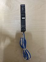Tested Schneider QOVS RCBO 10A 30mA Type C Qwikline Square full length leads!