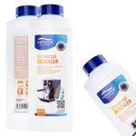 Universal Coffee Machine Cleaner and Descaler 500 ml - 5 Applications-per bottle