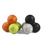 12cm 24cm EPP Peanut Ball for For back Neck Shoulder Yoga Stretching Recovery