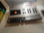 AIWA AD-1250 Solid State Cassette Deck w/ cover,