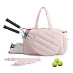 Tennis Racket Bag Sports Fitness Bag Shoes Bag Large Capacity Tennis Backpack