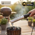 Looft Aluminum Electric Grill Lighter - Lightweight Design with Rapid Ignition