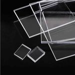 Clear Perspex Sheet Acrylic Cut to Size Sheet Any Size Your Require Size