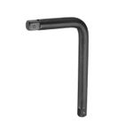 Socket Breaker Bar 1" Drive 13" Long CR-V Steel L-Shape Extension Bar Wrench