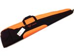 Tikka Black & Orange Rifle Bag 130cm Scoped Rifle Slip - SFOTIKKA17