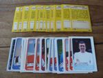 A&BC Yellow Back Football Cards - 1st Series - 1968 - VGC! - Pick Your Cards!