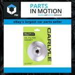 OIL FILTER TOOL MERC 14 FLUTE 84MM COFCSS1484M Carlyle