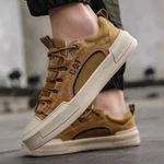 CAT® Urban Edge Leather Sneakers Casual Shoes MEN'S SIZE 6-11