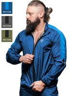 RDX Sauna Suit , Sauna Sweat Suit Men, Weight Loss, Workout Sweat Suit for Gym