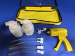 Rescuer Hand Held Suction Pump