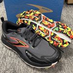 Brooks Cascadia 18 GTX Mens Running Trail Shoes Size 8 New Goretex