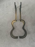 Hard Rock/guitar Handles for double doors