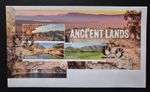 Australia 2025/ Ancient Lands of  Australia /  FDC