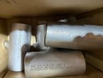 5 × 3” × 1½” 316L Stainless Steel SCH 10S Reducing Tees – Butt Weld
