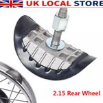 UK Raceline Universal Motocross MX Enduro Tyre Clamp Motorcycle Rim Lock 2.15"