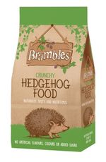 Brambles Crunchy Hedgehog Food Genuine Product 900g - 8kg