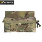 IDOGEAR Tactical Mini Dangler Drop Pouch FERRO DOPE Abdominal Fanny Pack Hunting